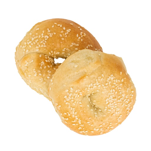 [94732] Gryfe's Regular Sesame Bagel 1ea
