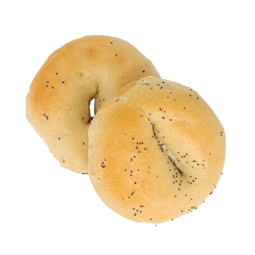 [94734] Gryfe's Extra Poppyseed Bagel 1ea