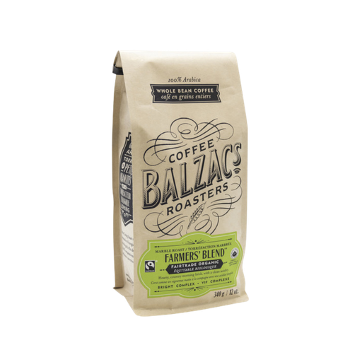 [96706] BALZAC'S FARMER'S BLEND ORGANIC