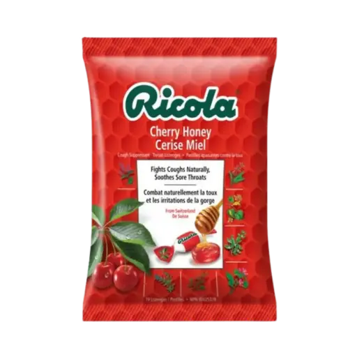 [96872] Ricola Cherry Honey 75g