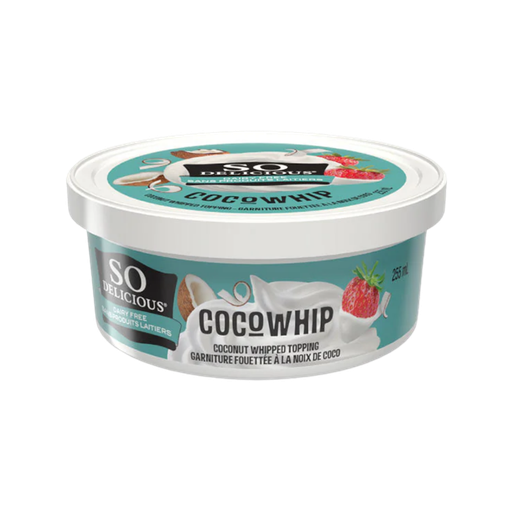 [98427] So Delicious Ccnut Whppd Topp Orig 266ml