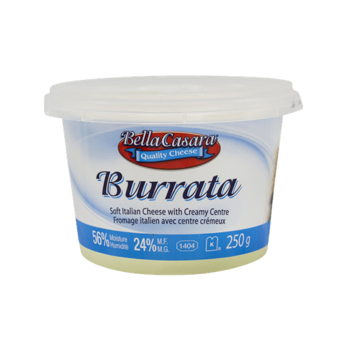 [98461] BURRATA SOFT CREAMY CHEESE