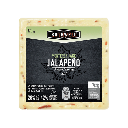 [98906] Bothwell Montery Jalapeno 170G