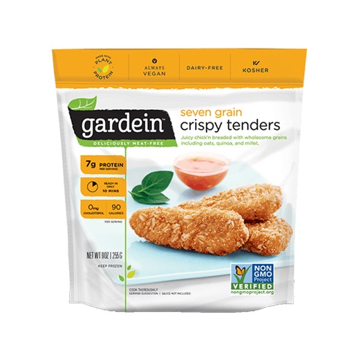 [98932] GARDEIN  7 GRN CRISPY TENDERS