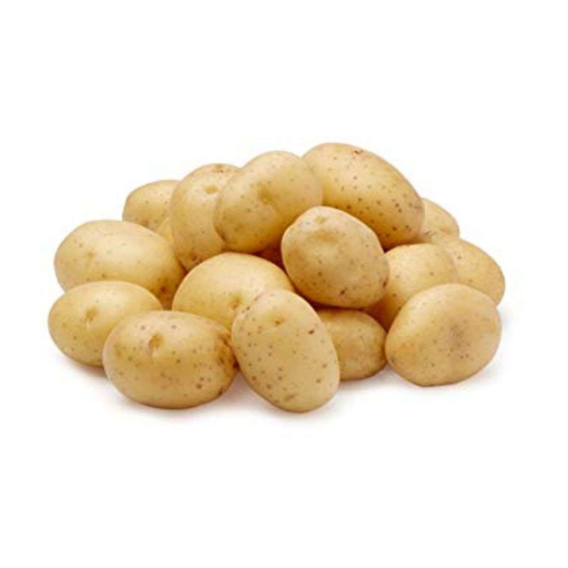 [99424] MINI WHITE POTATOES - 4729