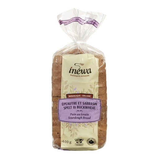 [99748] INÉWA ORG BUCKWHEAT & CHIA