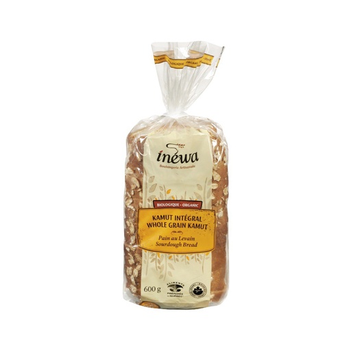 [99749] INÉWA ORG WHOLEGRAIN KAMUT