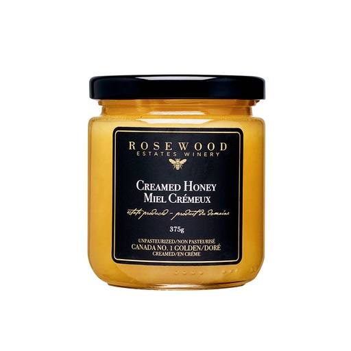 [99962] ROSEWOOD CREAMED HONEY