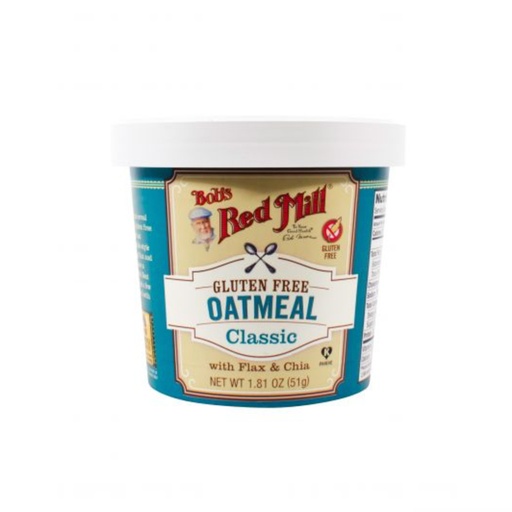 [100074] Bob's Classic Oatmeal Cup 51G