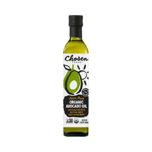 [100106] Chosen Foods Avocado Oil 500Ml