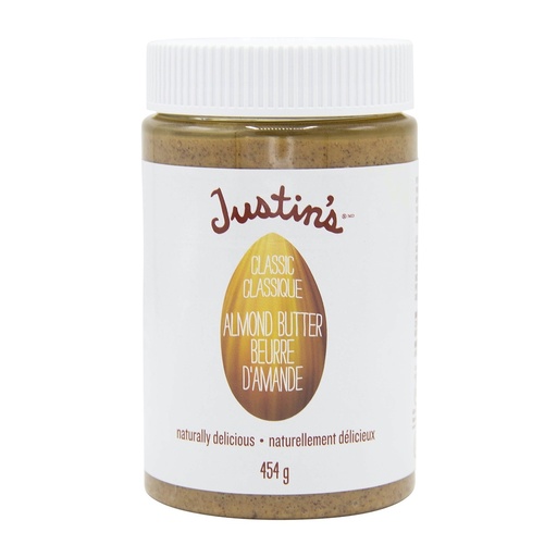 [100139] JUSTINS ALMOND BUTTER