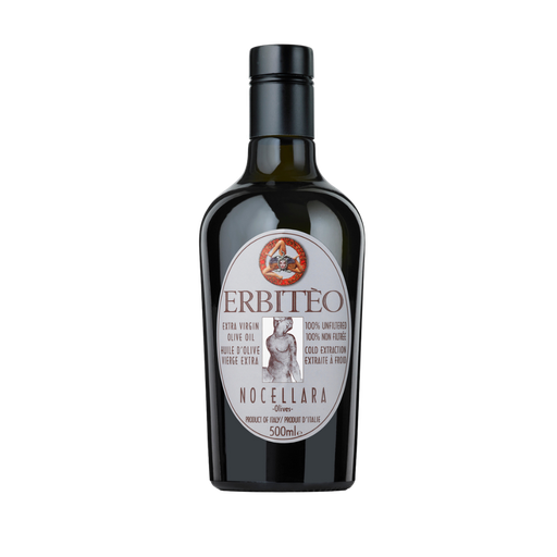 [100236] Erbiteo Nocellara Evoo 500ml