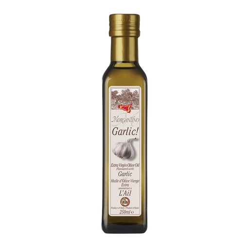 [100240] Morgantino Oil Of Garlic Evoo 250Ml