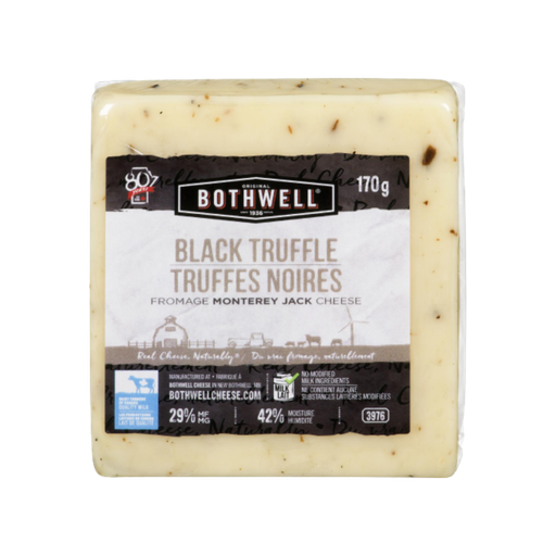 [100710] BOTHWELL BLACK TRUFFLES