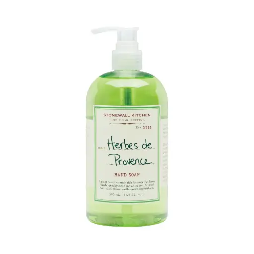 [102883] Stonewall Kitchen Herbes De Provence Hand Soap 500ml