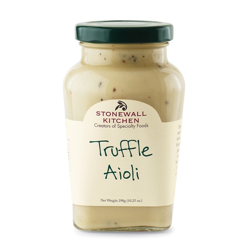 [102893] Stonewall Kitchen Truffle Aioli 314Ml