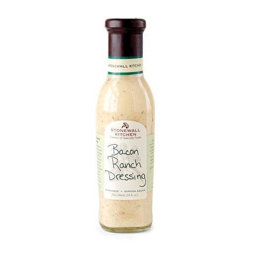 [102896] Stonewall Kitchen Bacon Ranch Dressing 330Ml