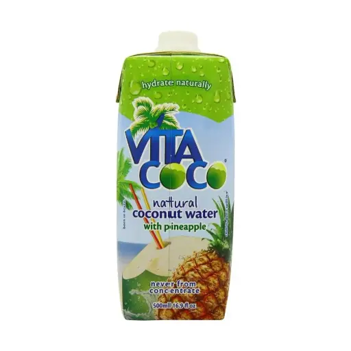[103931] Vita Coco Coconut Water Pineapple 500Ml