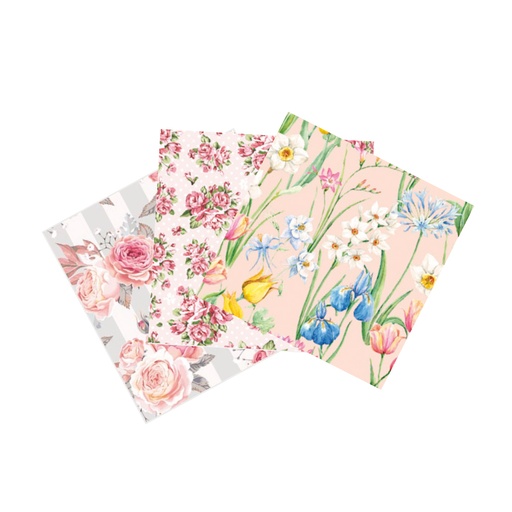 [105231] Ambiente Lunch Paper Napkin 1ea
