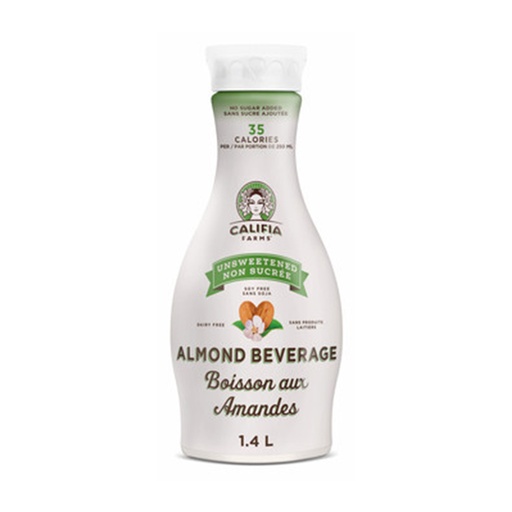[105666] Califia Almond Milk Unsweetened Original 1.4L