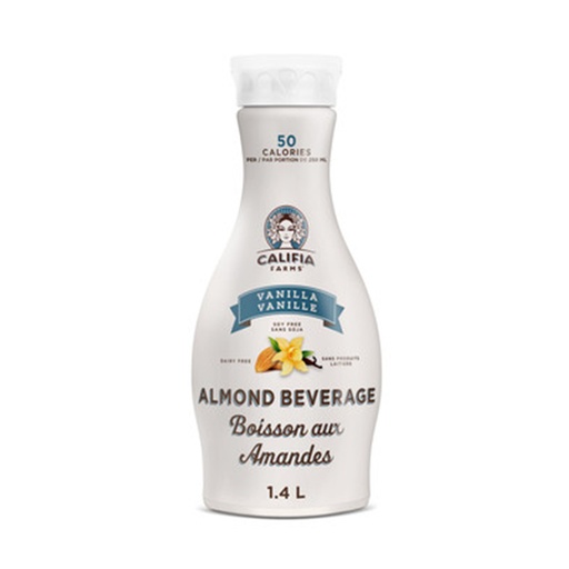 [105667] Califia Almond Milk Vanilla 1.4L