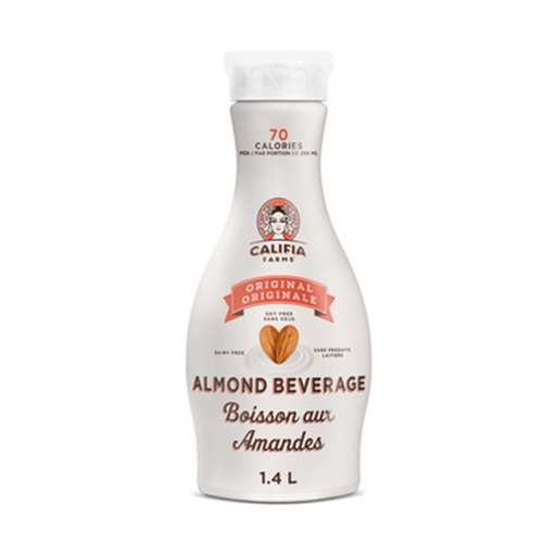 [105669] CALIFIA Almond Milk ORIGINAL  1.4 L