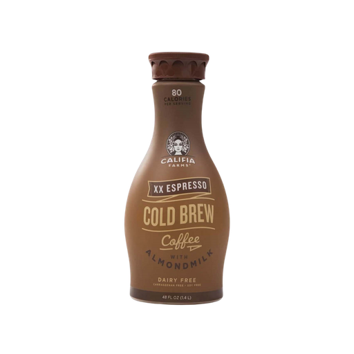 [105670] CALIFIA ALMOND Cold Brew CoffeE XX ESPRESSO