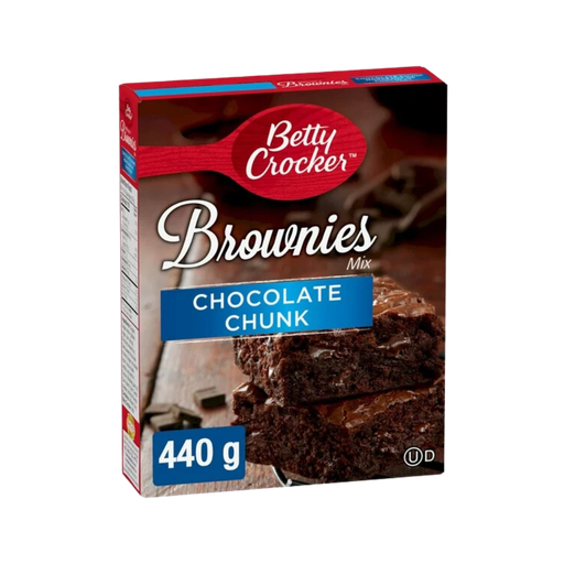 [105882] BETTY CROCKER CH CHIP BROWNIE