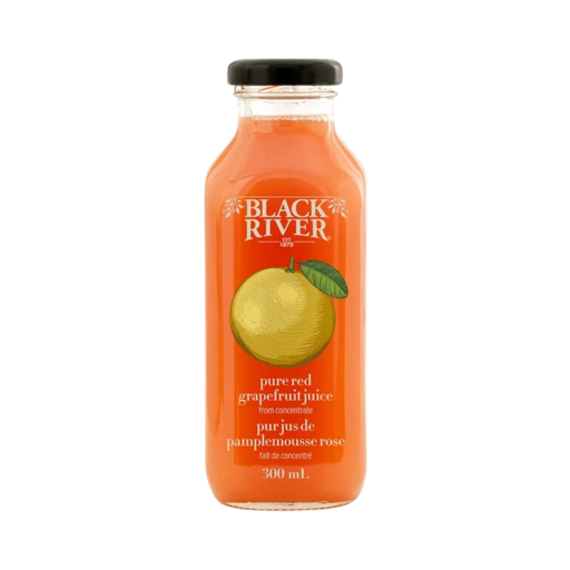 [109011] Black River Red Grapefruit Juice 300Ml