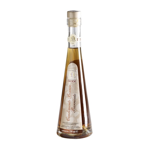 [109276] DODI ANTICA WHITE BALSAMIC