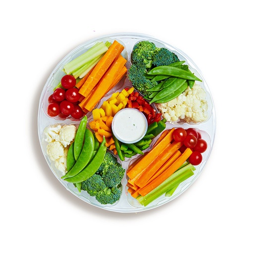 [109717] Pusateri's Veggie Tray