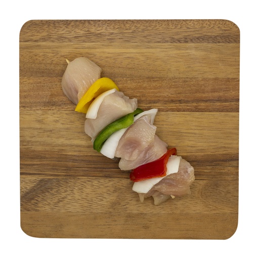 [110007] Chicken Breast Kabob 0.35lb