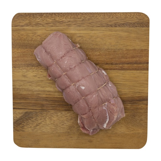 [110160] White Veal Tenderloin