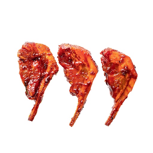 [110167] BEEF TENDERLOIN BONE IN MINI MANHATTANS DRUNKEN STYLE