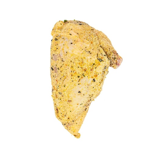 [110174] CHICKEN BREAST SUPREME BONE IN WILD RICE MSHRM