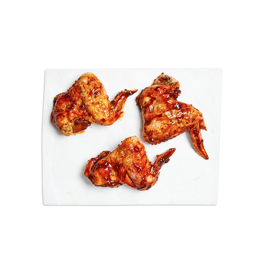 [110186] CHICKEN WINGS PLAIN PACKAGE