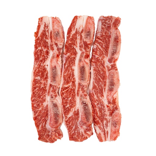 [110198] Beef Short Ribs Miami Style 0.19lb