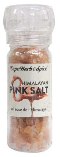 [110740] CAPE HERB HIMALAYAN PINK SEA SALT