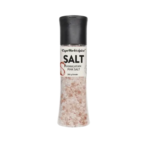 [110740] Cape Herb Himalayan Pink Sea Salt 390G
