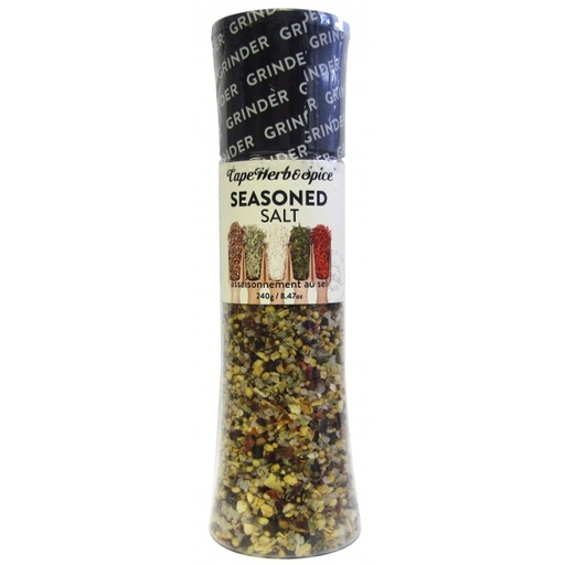 [110741] CAPE HERB SEASONED SEA SALT