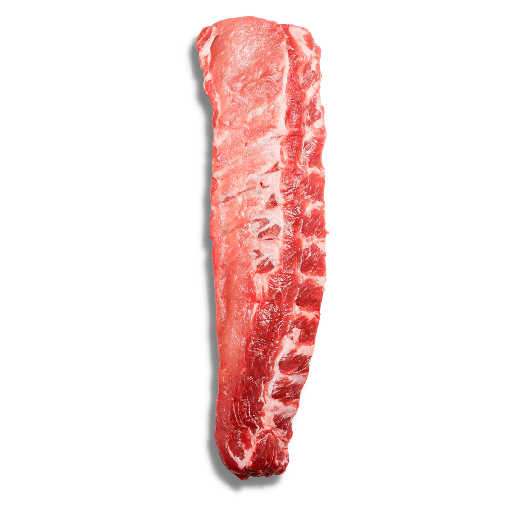 [110859] PORK BACK RIBS PRE PACKAGED