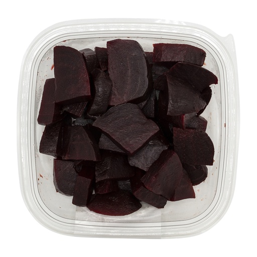 [111292] STEAMED BEETS