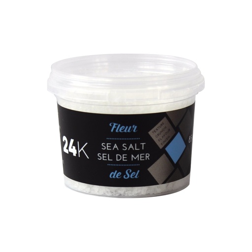 [111718] FLEUR DE SEL (GUERANDE) 85 G 24 K