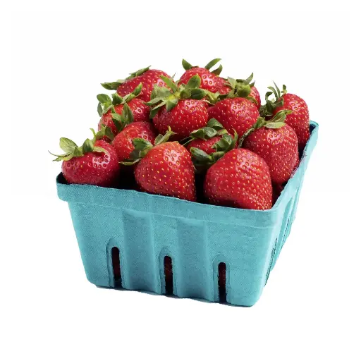 [126443] Local Ontario Strawberries 1Qt 1ea