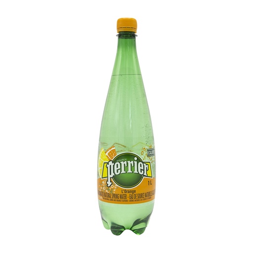 [112328] Perrier Orange Mineral Water