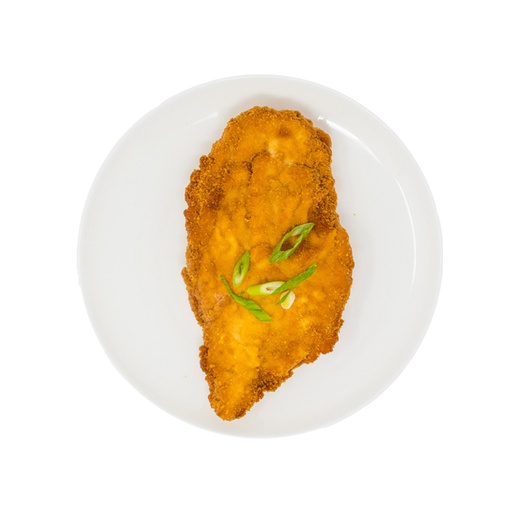 [113293] Breaded & Baked Chicken Breast Cutlets 0.38lb