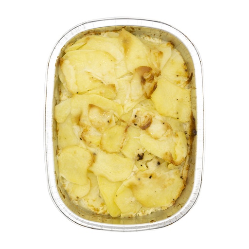 [113941] SCALLOPED POTATOES SM
