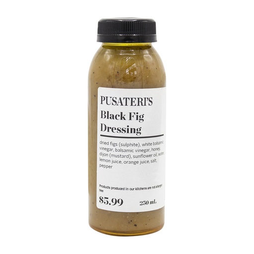 [113942] BLACK FIG DRESSING