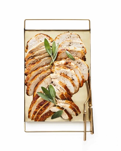 [122361] Pusateri's Herb Roasted Turkey Breast 1lb