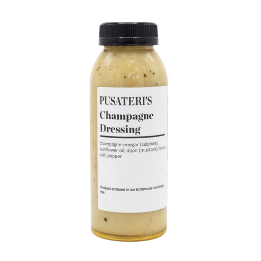 [114001] CHAMPAGNE DRESSING